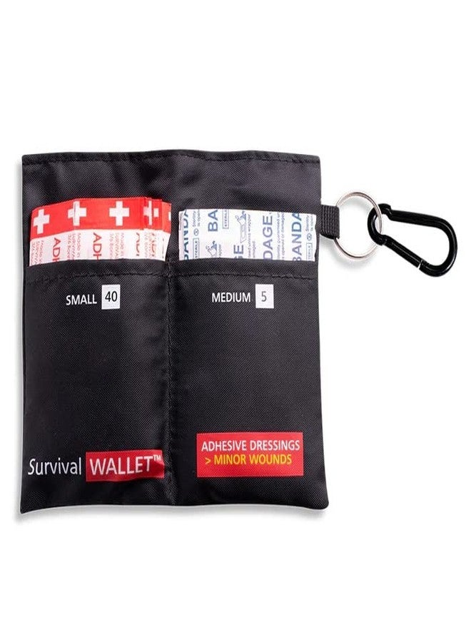 SURVIVAL Wallet First Aid Kit - Image 4